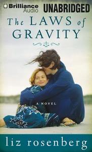 The Laws of Gravity di Liz Rosenberg edito da Brilliance Corporation
