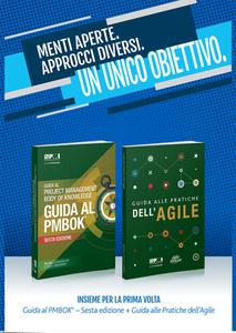 A Guide to the Project Management Body of Knowledge (Pmbok(r) Guide-Sixth Edition / Agile Practice Guide Bundle (Italian di Project Management Institute edito da PROJECT MGMT INST