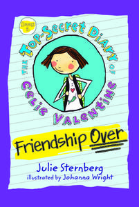 Friendship Over di Julie Sternberg edito da Highlights Press