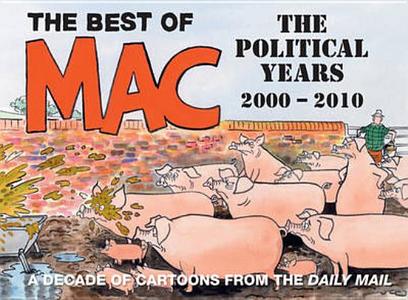 The Best Of Mac di Stan McMurtry edito da Pavilion Books
