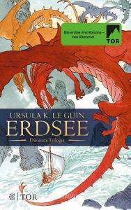 Erdsee di Ursula K. Le Guin edito da FISCHER TOR