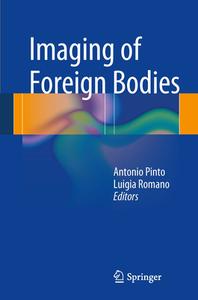 Imaging of Foreign Bodies edito da Springer-Verlag GmbH