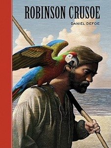Robinson Crusoe di Daniel Defoe edito da Sterling Juvenile
