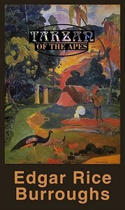 Tarzan of the Apes [With Earbuds] di Edgar Rice Burroughs edito da Findaway World