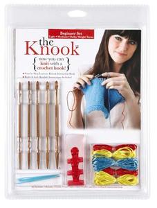 The Knook Expanded Beginner Set di Leisure Arts edito da Leisure Arts Inc