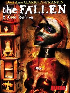 The Fallen Vol. 2 di David Aaron Clark, David Rankin edito da Nbm Publishing Company