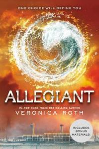 Divergent 3. Allegiant di Veronica Roth edito da Harper Collins Publ. USA