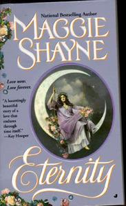 Eternity di Maggie Shayne edito da Jove Books