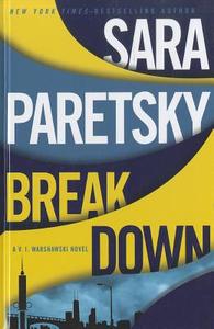 Breakdown di Sara Paretsky edito da Thorndike Press