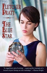 The Blue Star di Fletcher Pratt edito da Wildside Press