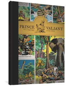Prince Valiant Vol.3: 1941-1942 di Hal Foster edito da Fantagraphics