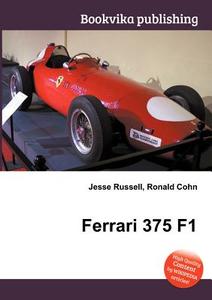 Ferrari 375 F1 edito da Book On Demand Ltd.