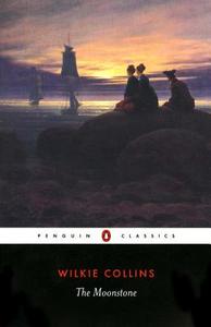 The Moonstone di Wilkie Collins edito da Penguin Books Ltd