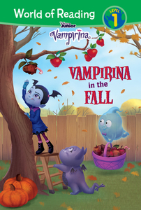 Vampirina in the Fall di Sara Miller edito da SPOTLIGHT