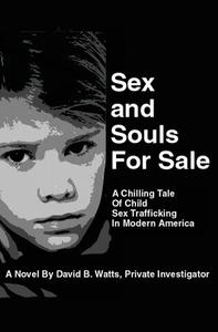 Sex and Souls For Sale: A Chilling Tale of Child Sex Trafficking in Modern America di David Bartle Watts edito da TWO HARBORS PR