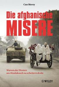 Die Afghanische Misere di Can Merey edito da Wiley-vch Verlag Gmbh
