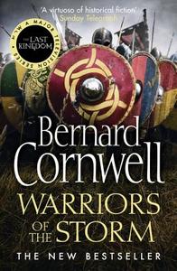 Warriors of the Storm di Bernard Cornwell edito da HarperCollins Publishers
