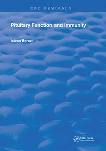 Pituitary Function And Immunity edito da Taylor & Francis Ltd