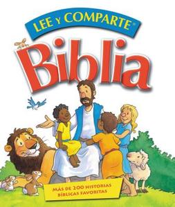 Biblia Lee Y Comparte = Read and Share Bible di Gwen Ellis edito da GRUPO NELSON