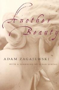 Another Beauty di Adam Zagajewski edito da UNIV OF GEORGIA PR