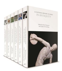 A Cultural History Of Sport edito da Bloomsbury Publishing Plc