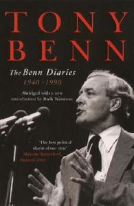 The Benn Diaries di Tony Benn edito da Cornerstone