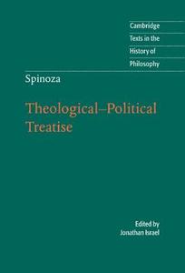 Spinoza di Benedictus De Spinoza edito da Cambridge University Press