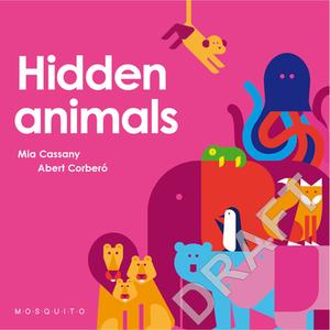 Hidden Animals di DK edito da DK