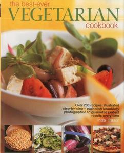 Best-ever Vegetarian Cookbook di Linda Fraser edito da Anness Publishing