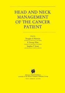 Head and Neck Management of the Cancer Patient edito da Springer US