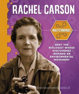 Masterminds: Rachel Carson di Izzi Howell edito da Hachette Children's Group
