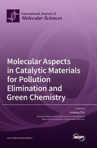 Molecular Aspects in Catalytic Materials for Pollution Elimination and Green Chemistry edito da MDPI AG