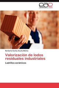Valorización de lodos residuales industriales di Norberto Carlos Acuña Molina edito da EAE