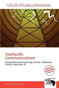 Telepacific Communications edito da Crypt Publishing