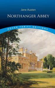 Northanger Abbey di Jane Austen edito da DOVER PUBN INC