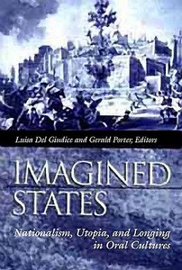 Imagined States di Luisa Del Giudice edito da Utah State University Press