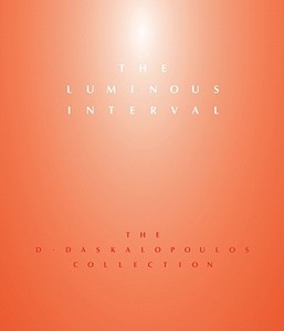 The Luminous Interval di Nancy Spector, Simon Critchley edito da Guggenheim Museum Publications,u.s.