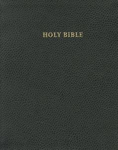 Nkjv Wide Margin Reference Bible, Black Calf Split Leather, Red-letter Text, Nk744:xrm edito da Cambridge University Press