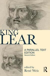 King Lear di Rene Weis edito da Taylor & Francis Ltd