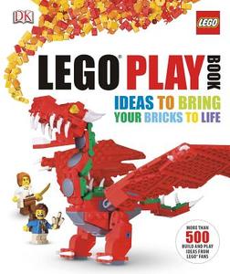 Lego Play Book: Ideas to Bring Your Bricks to Life di Daniel Lipkowitz edito da DK PUB
