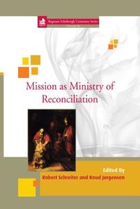 Mission as Ministry of Reconciliation di UNKNOWN edito da WIPF & STOCK PUBL