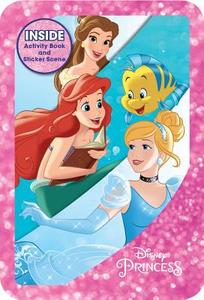 Disney Princess Mini Collector's Tin di Parragon Books Ltd edito da Parragon