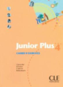 Junior Plus Level 4 Workbook di Butzbach edito da DISTRIBOOKS INTL INC