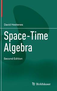 Space-Time Algebra di David Hestenes edito da Springer-Verlag GmbH