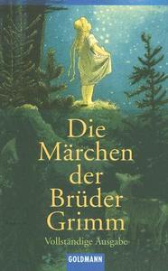 Die Märchen der Brüder Grimm di Gebrüder Grimm edito da Goldmann TB
