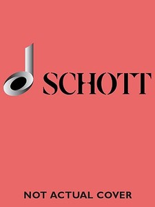 Sinfonien Nr. 9 - 12, Studienpartitur di Felix Mendelssohn Bartholdy edito da Schott Music, Mainz; Eulenburg, L.