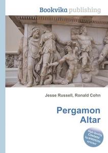 Pergamon Altar edito da Book On Demand Ltd.