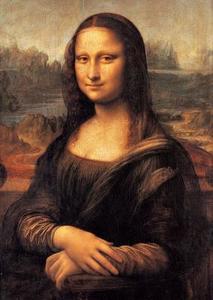 Mona Lisa, 1000 Piece Puzzle edito da Piatnik