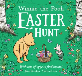 Winnie-the-Pooh Easter Hunt di Disney, Jane Riordan edito da HarperCollins Publishers