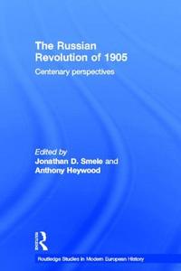 The Russian Revolution of 1905 di Anthony J. Heywood edito da Taylor & Francis Ltd